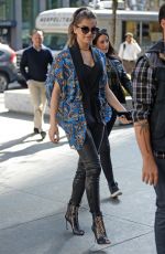HAILEE STEINFELD at Z100 Radio Station in New York 05/03/2017