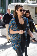 HAILEE STEINFELD at Z100 Radio Station in New York 05/03/2017