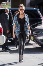 HAILEE STEINFELD at Z100 Radio Station in New York 05/03/2017