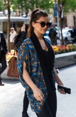 HAILEE STEINFELD at Z100 Radio Station in New York 05/03/2017