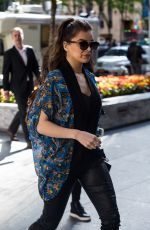 HAILEE STEINFELD at Z100 Radio Station in New York 05/03/2017