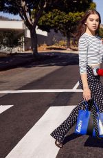HAILEE STEINFELD for Michael Kors