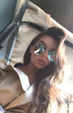 HAILEE STEINFELD for Prive Eyewear, 2017