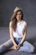 HAILEE STEINFELD - Most Girls Cover Shoot, 2017