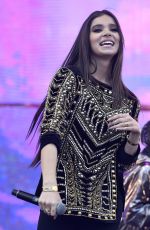 HAILEE STEINFELD Performs at 2017 Kiis FM Wango Tango in Los Angeles 05/13/2017
