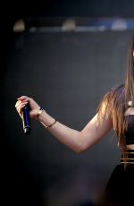 HAILEE STEINFELD Performs at 2017 Kiis FM Wango Tango in Los Angeles 05/13/2017