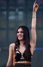 HAILEE STEINFELD Performs at 2017 Kiis FM Wango Tango in Los Angeles 05/13/2017