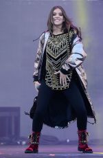 HAILEE STEINFELD Performs at 2017 Kiis FM Wango Tango in Los Angeles 05/13/2017