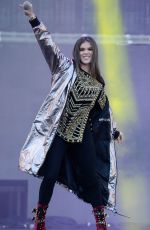 HAILEE STEINFELD Performs at 2017 Kiis FM Wango Tango in Los Angeles 05/13/2017