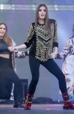 HAILEE STEINFELD Performs at 2017 Kiis FM Wango Tango in Los Angeles 05/13/2017