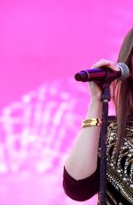 HAILEE STEINFELD Performs at 2017 Kiis FM Wango Tango in Los Angeles 05/13/2017