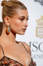 HAILEY BALDWIN at De Grisogono Party at Cannes Film Festival 05/23/2017