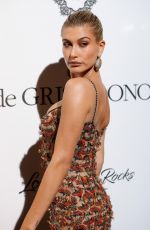 HAILEY BALDWIN at De Grisogono Party at Cannes Film Festival 05/23/2017