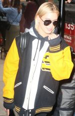 HAILEY BALDWIN Out Shopping in New York 04/30/2017