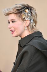 HALEY BENNETT at Dior Cruise Collection 2018 Show in Los Angeles 05/11/2017