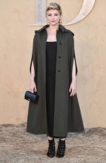 HALEY BENNETT at Dior Cruise Collection 2018 Show in Los Angeles 05/11/2017