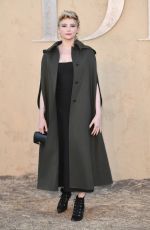 HALEY BENNETT at Dior Cruise Collection 2018 Show in Los Angeles 05/11/2017