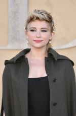 HALEY BENNETT at Dior Cruise Collection 2018 Show in Los Angeles 05/11/2017