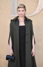 HALEY BENNETT at Dior Cruise Collection 2018 Show in Los Angeles 05/11/2017