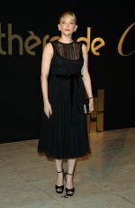 HALEY BENNETT at Panthere De Cartier Watch Launch in Los Angeles 05/05/2017