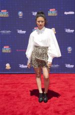 HALEY TJU at 2017 Radio Disney Music Awards in Los Angeles 04/29/2017