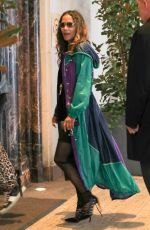HALLE BERRY Out and About in New York 05/01/2017
