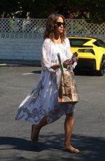 HALLE BERRY Out Shopping in Beverly Hills 05/13/2017