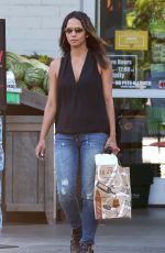HALLE BERRY Shopping at Bristol Farms in West Hollywood 05/04/2017