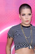 HALSEY at 102.7 Kiis FM’s 2017 Wango Tango in Carson 05/13/2017