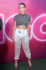 HALSEY at 102.7 Kiis FM’s 2017 Wango Tango in Carson 05/13/2017