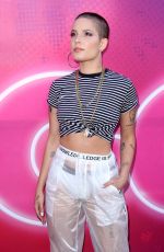 HALSEY at 102.7 Kiis FM’s 2017 Wango Tango in Carson 05/13/2017