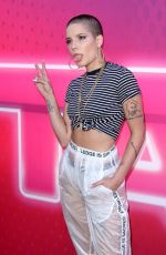 HALSEY at 102.7 Kiis FM’s 2017 Wango Tango in Carson 05/13/2017