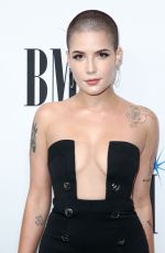 HALSEY at 65th Annual BMI Pop Awards in Beverly Hills 05/09/2017
