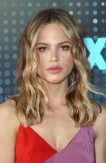 HALSTON SAGE at Fox Upfront Presentation in New York 05/15/2017