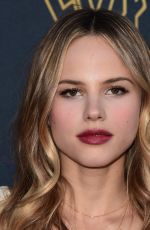 HALSTON SAGE at Twentieth Century Fox Television LA Screening Gala 05/25/2017