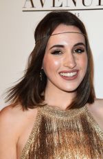 HARLEY QUINN SMITH at Nylon Young Hollywood May Issue Party in Los Angeles 05/02/2017