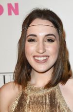 HARLEY QUINN SMITH at Nylon Young Hollywood May Issue Party in Los Angeles 05/02/2017