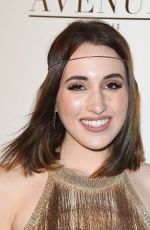 HARLEY QUINN SMITH at Nylon Young Hollywood May Issue Party in Los Angeles 05/02/2017