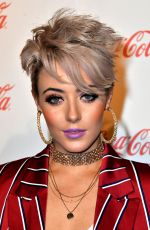 HATTY KEANE at Coca-Cola Summer Party in London 05/10/2017