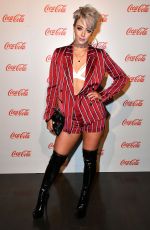 HATTY KEANE at Coca-Cola Summer Party in London 05/10/2017