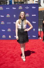 HAYLEY ORRANTIA at 2017 Radio Disney Music Awards in Los Angeles 04/29/2017
