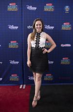 HAYLEY ORRANTIA at 2017 Radio Disney Music Awards in Los Angeles 04/29/2017