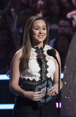 HAYLEY ORRANTIA at 2017 Radio Disney Music Awards in Los Angeles 04/29/2017