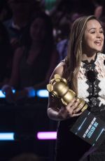HAYLEY ORRANTIA at 2017 Radio Disney Music Awards in Los Angeles 04/29/2017