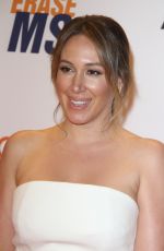 HAYLIE DUFF at 24th Annual Race to Erase MS Gala in Beverly Hills 05/05/2017