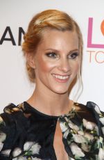 HEATHER MORRIS at 24th Annual Race to Erase MS Gala in Beverly Hills 05/05/2017
