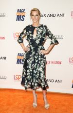 HEATHER MORRIS at 24th Annual Race to Erase MS Gala in Beverly Hills 05/05/2017