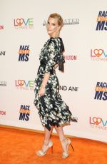 HEATHER MORRIS at 24th Annual Race to Erase MS Gala in Beverly Hills 05/05/2017