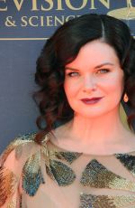 HEATHER TOM at 44th Annual Daytime Emmy Awards in Los Angles 04/30/2017