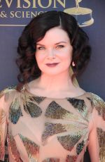HEATHER TOM at 44th Annual Daytime Emmy Awards in Los Angles 04/30/2017